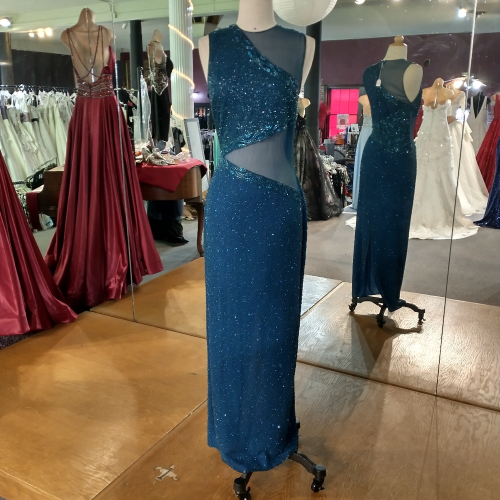 Formal dress